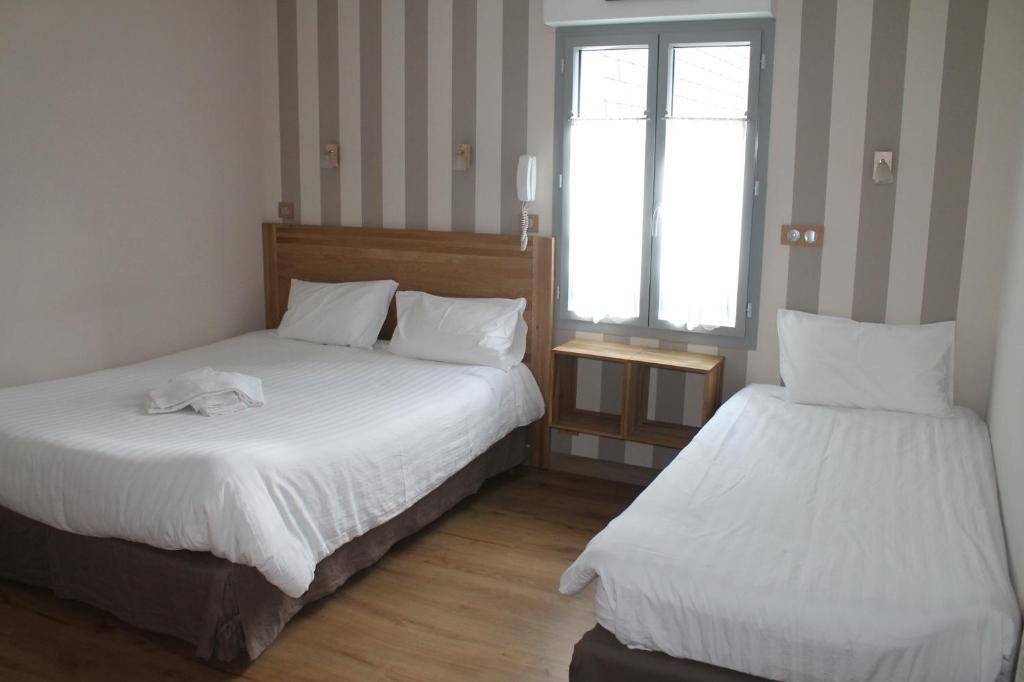 Hotel Tourmalet Люс-Сен-Совёр Номер фото