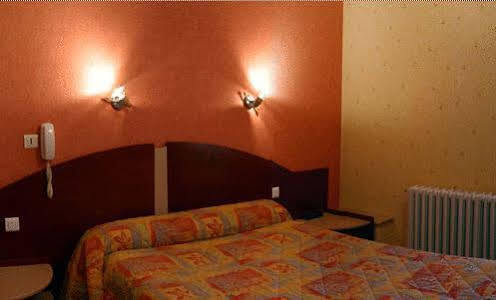 Hotel Tourmalet Люс-Сен-Совёр Экстерьер фото