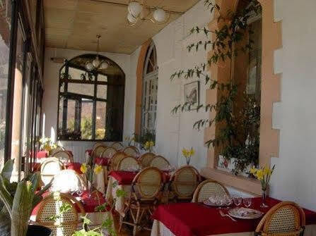 Hotel Tourmalet Люс-Сен-Совёр Экстерьер фото