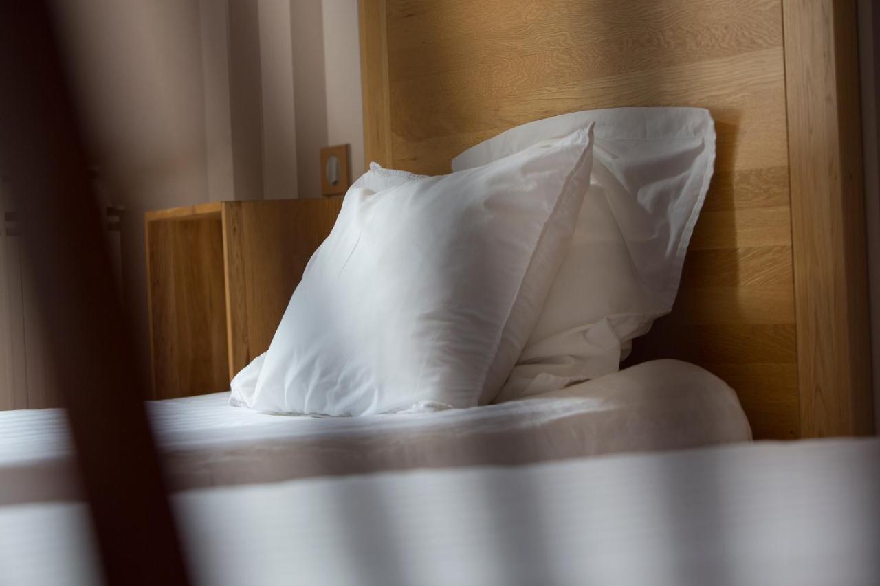 Hotel Tourmalet Люс-Сен-Совёр Экстерьер фото